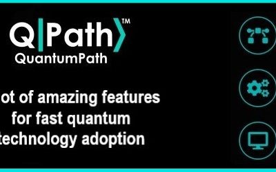 QPath, a (very) useful platform for the emerging quantum software business