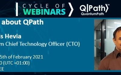 Next week begins the cycle of practical webinars on QPath