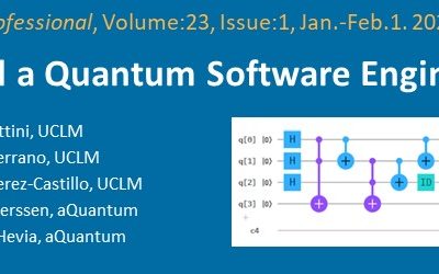 Posted a new aQuantum article: Toward a Quantum Software Engineering