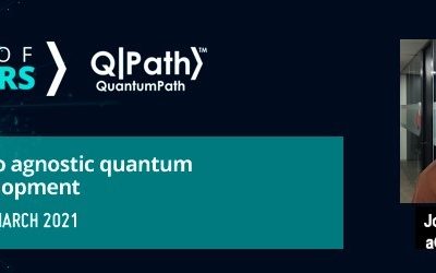 Introduction to agnostic quantum software development with QPath