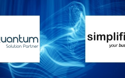 Simplifica Software becomes a Solution Partner of aQuantum