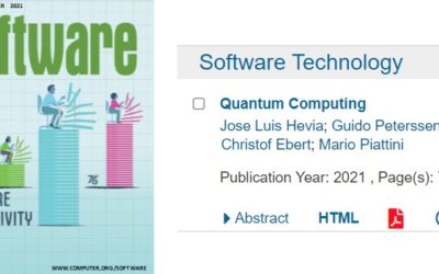 Posted a new aQuantum article: “Quantum Computing”