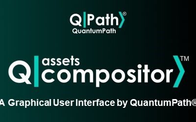 QuantumPath® Advantage: Graphical User Interface (GUI) for the development of quantum algorithms and apps