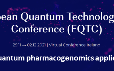 QHealth at the 2nd European Quantum Technologies Conference (EQTC 2021)