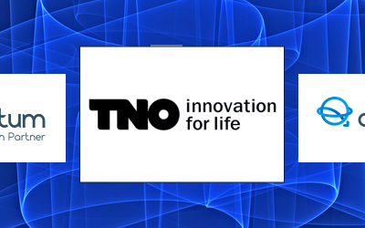 The Netherlands Organisation for Applied Scientific Research (TNO) becomes a Research and Solution Partner of aQuantum