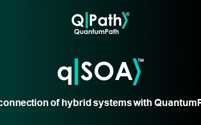 QuantumPath® Advantage: Interconnection of hybrid systems of classical/quantum software