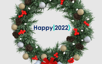 Happy 2022! / ¡Feliz 2022!