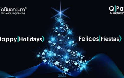 Happy Holidays! / ¡Felices Fiestas!