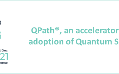 QPath®, an accelerator for the adoption of quantum software, presented at EQTC 2021