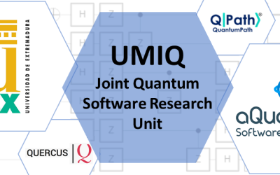 UMIQ, the Joint Quantum Software Research Unit aQuantum-UEx has been established