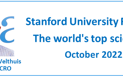 Mario Piattini, aQuantum CRO, among the world’s best researchers in the Stanford University Ranking 2022