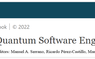 Quantum Software Engineering