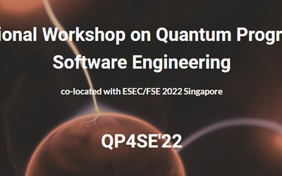 aQuantum in the 1st International Workshop on Quantum Programming for Software Engineering (QP4SE´22)