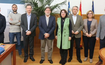 The aQuantum Artificial Intelligence Lab between aQuantum and Alicante University has been established